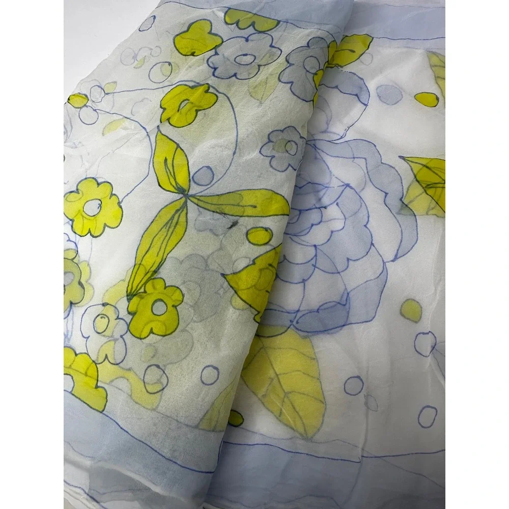 Burmel vintage sheer
